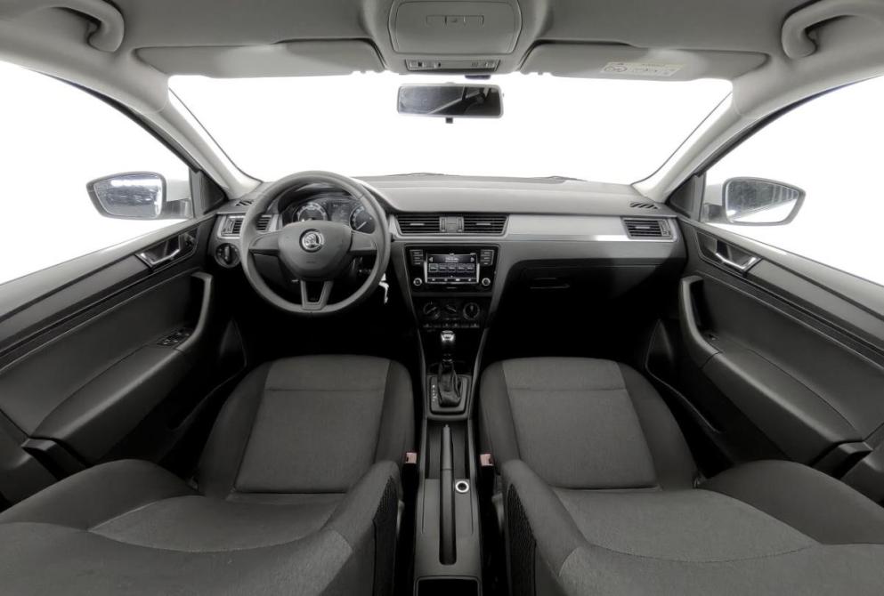 Skoda Rapid I Рестайлинг Волгоград  - изображение 10