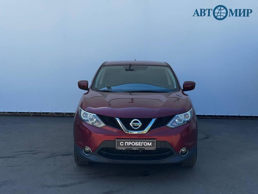 Nissan Qashqai II Москва  - изображение 2