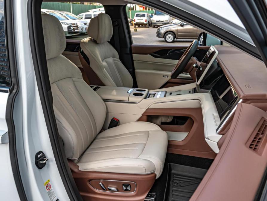 BYD Xia (M9) Краснодар  - изображение 9