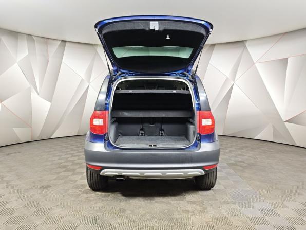 Skoda Yeti I с пробегом 2013 года, цена 743 000 рублей, 269760 км, внедорожник, Автокод Объявления