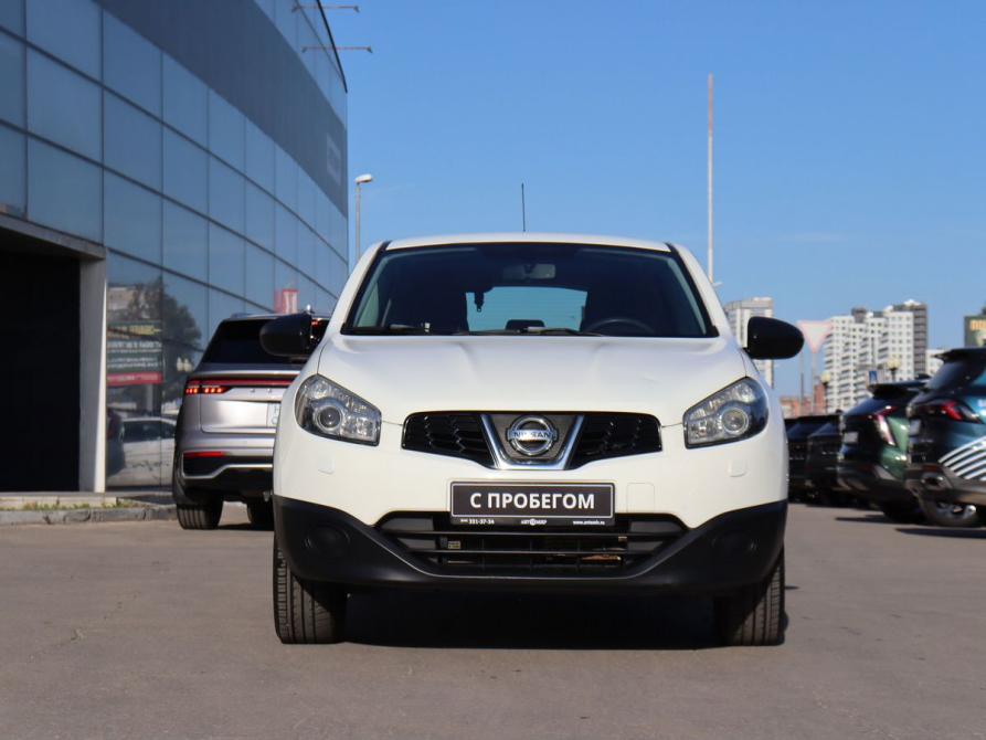 Nissan Qashqai I Рестайлинг Самара  - изображение 2