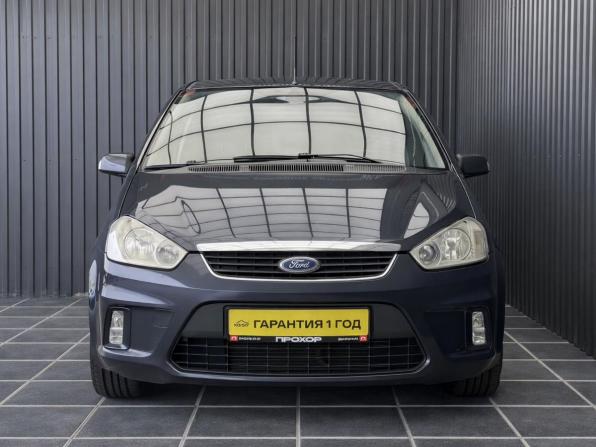 Ford C-MAX I Рестайлинг с пробегом 2007 года, цена 497 000 рублей, 183178 км, компактвэн, Автокод Объявления