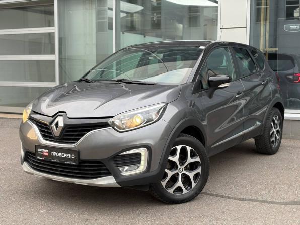 Renault Kaptur I с пробегом 2019 года, цена 1 295 000 рублей, 167000 км, внедорожник, Автокод Объявления