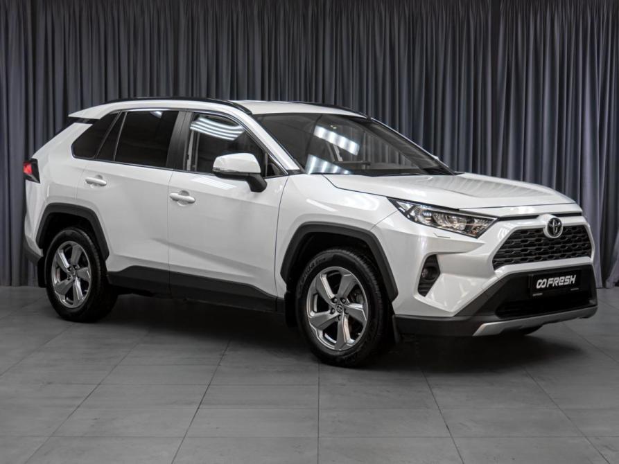 Toyota RAV4 V (XA50) Тюмень  - изображение 1
