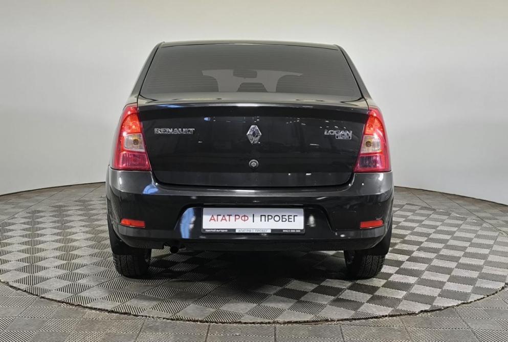 Renault Logan I Рестайлинг Нижний Новгород  - изображение 5