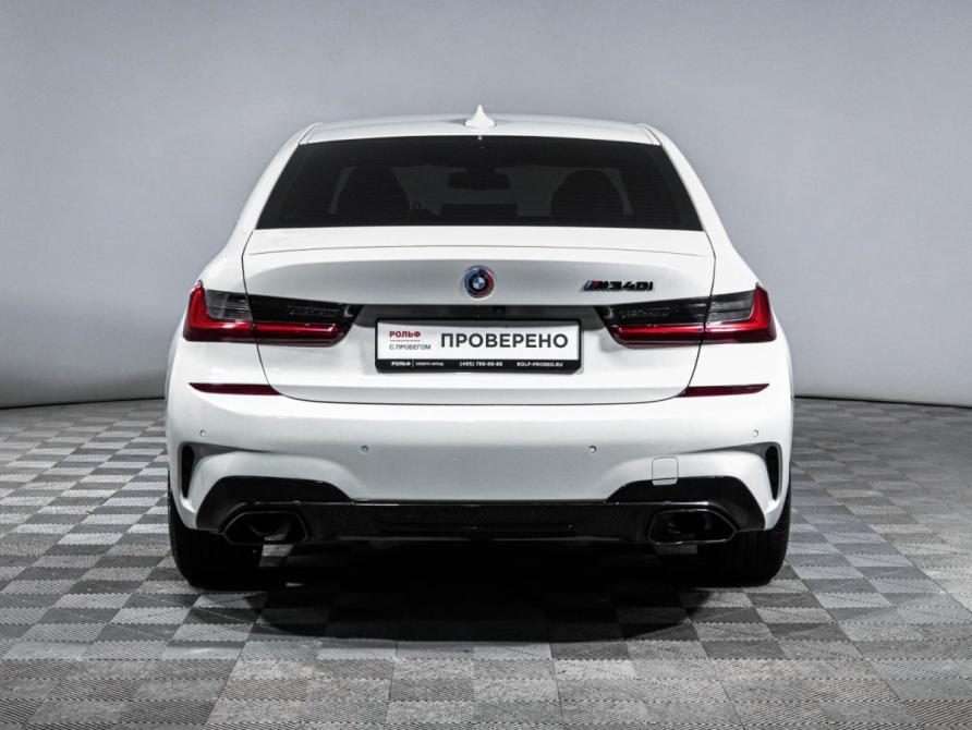 BMW 3 серии VII (G2x) Москва  - изображение 6