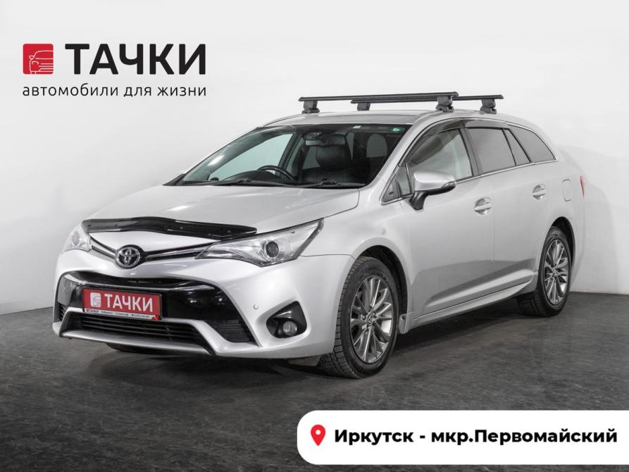 Toyota Avensis III Рестайлинг 2 Иркутск  - изображение 1
