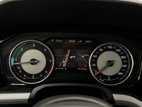 Volkswagen Touareg III с пробегом 2018 года, цена 4 140 000 рублей, 141000 км, внедорожник, Автокод Объявления