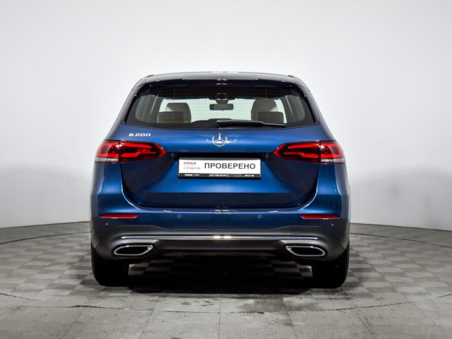 Mercedes-Benz B-Класс III (W247) Санкт-Петербург  - изображение 7