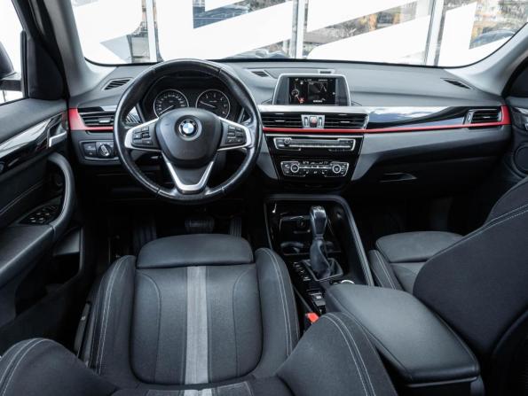 BMW X1 II (F48) с пробегом 2017 года, цена 2 258 000 рублей, 136666 км, внедорожник, Автокод Объявления