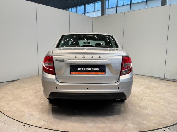 Lada (ВАЗ) Granta I Рестайлинг с пробегом 2020 года, цена 910 000 рублей, 133823 км, седан, Автокод Объявления