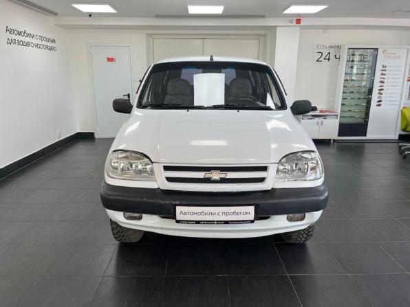 Chevrolet Niva I с пробегом 2003 года, цена 188 000 рублей, 230000 км, внедорожник, Автокод Объявления