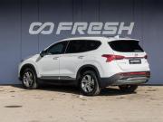 Hyundai Santa Fe IV Рестайлинг Краснодар  - изображение 28