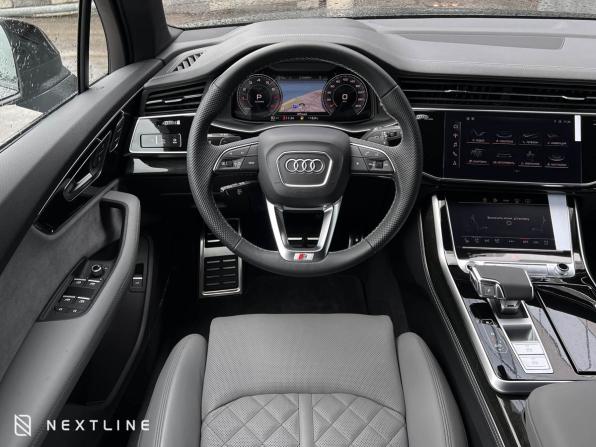 Новый Audi Q7 II (4M) Рестайлинг 2 2025 года, цена 10 490 000 рублей, внедорожник, Автокод Объявления