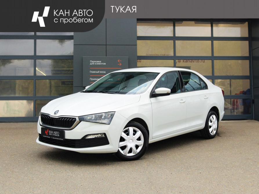 Skoda Rapid II Казань  - изображение 1
