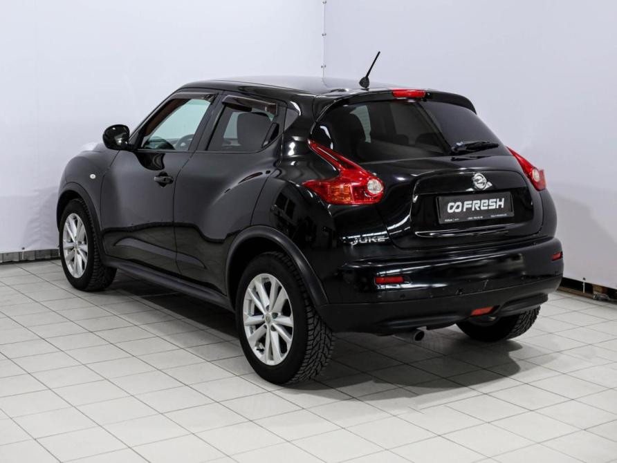 Nissan Juke I Ростов-на-Дону  - изображение 2