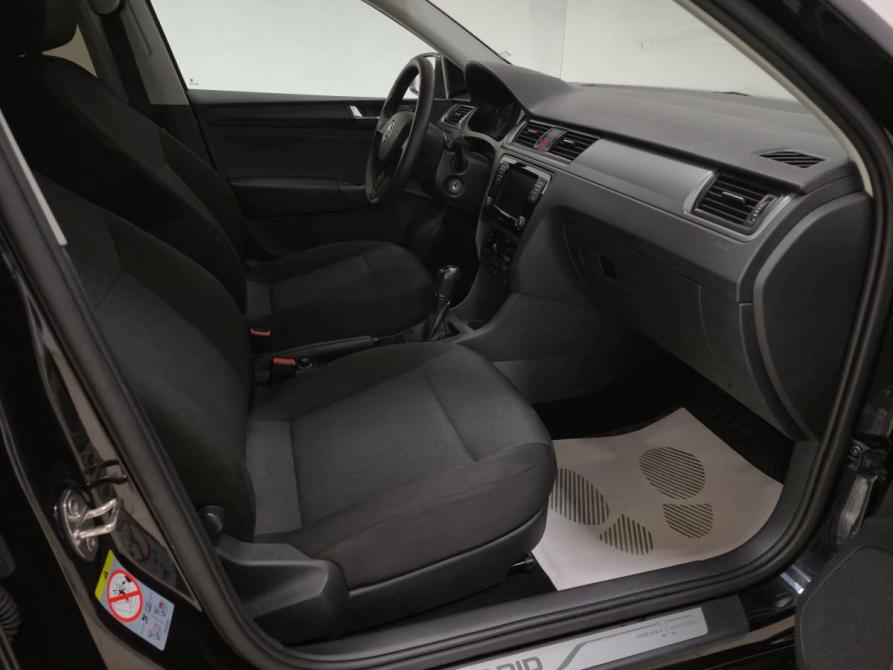 Skoda Rapid I Рестайлинг Альметьевск  - изображение 16