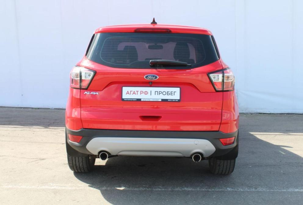 Ford Kuga II Рестайлинг Нижний Новгород  - изображение 6