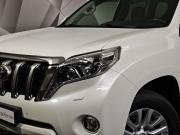 Toyota Land Cruiser Prado 150 Series Рестайлинг 1 Москва  - изображение 28