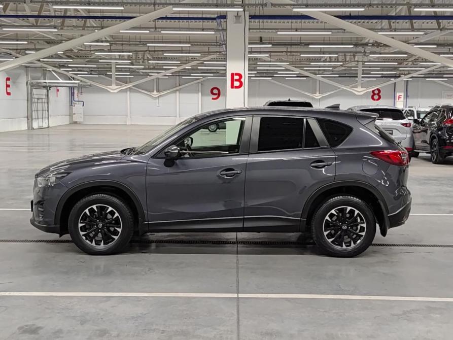 Mazda CX-5 I Рестайлинг Казань  - изображение 10