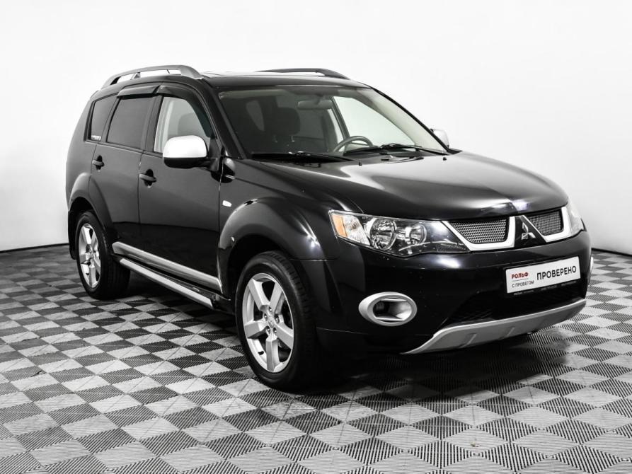 Mitsubishi Outlander II Москва  - изображение 3