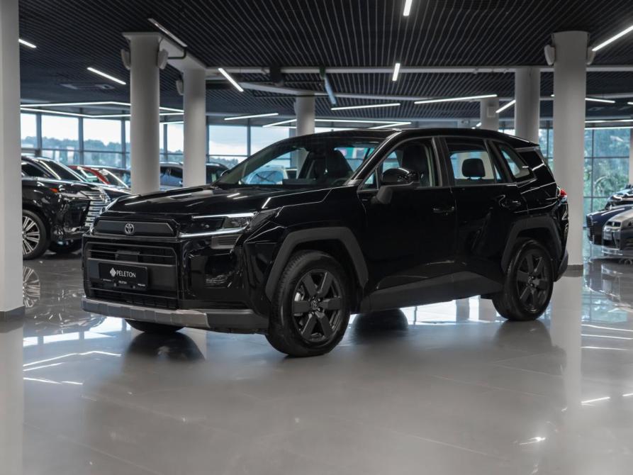 Toyota RAV4 VI (XA60) Москва  - изображение 1