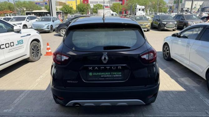 Renault Kaptur I с пробегом 2016 года, цена 1 362 000 рублей, 137587 км, внедорожник, Автокод Объявления