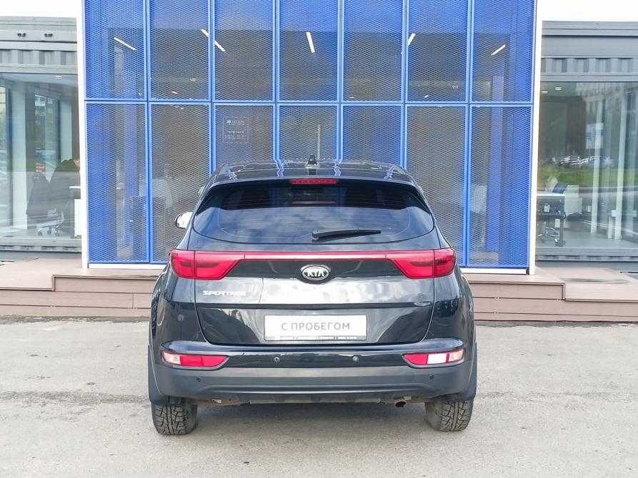 Kia Sportage IV Архангельск  - изображение 6