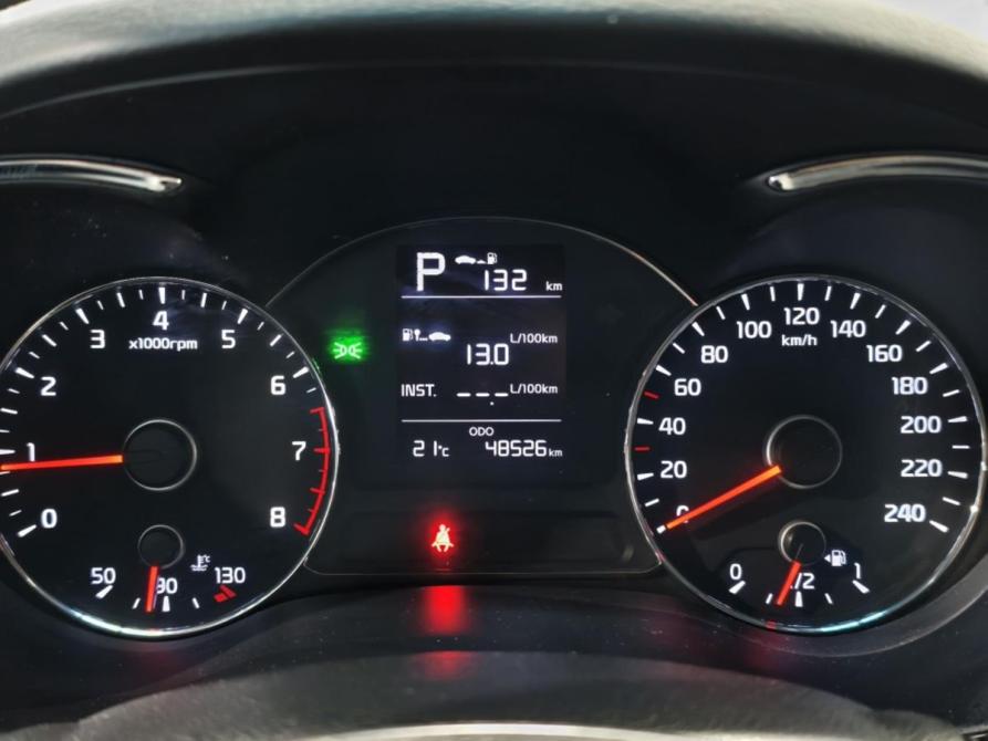 Kia Cerato III Рестайлинг (Classic) Курск  - изображение 12