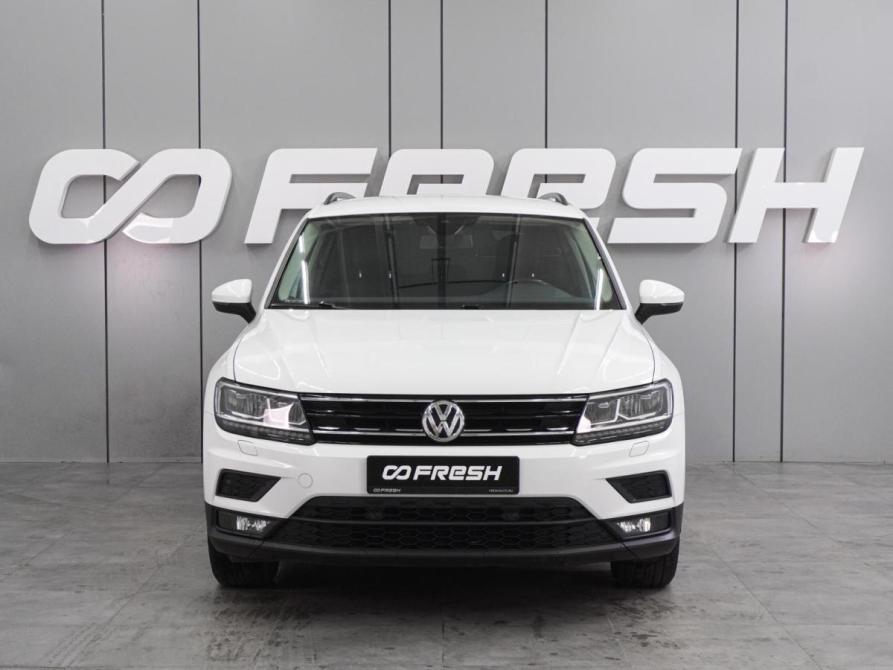 Volkswagen Tiguan II Воронеж  - изображение 3