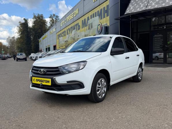 Lada (ВАЗ) Granta I Рестайлинг с пробегом 2019 года, цена 450 000 рублей, 111179 км, седан, Автокод Объявления