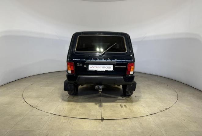 Lada (ВАЗ) Niva Legend с пробегом 2024 года, цена 915 000 рублей, 47478 км, внедорожник, Автокод Объявления