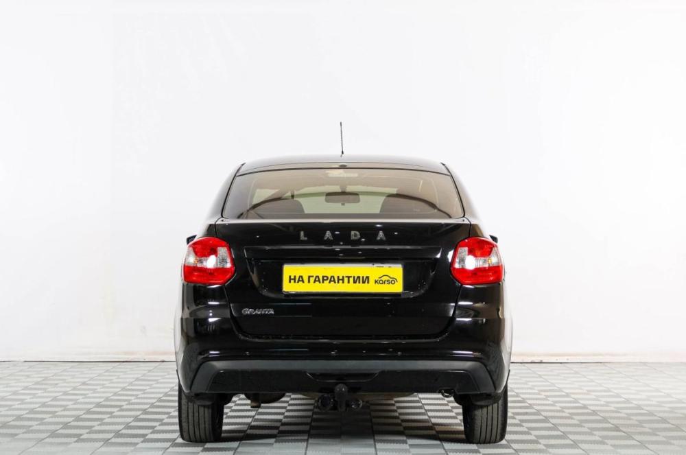 Lada (ВАЗ) Granta I Рестайлинг Тюмень  - изображение 6
