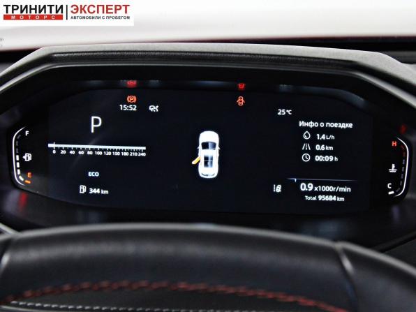 Changan CS55 Plus II с пробегом 2023 года, цена 1 857 000 рублей, 95681 км, внедорожник, Автокод Объявления