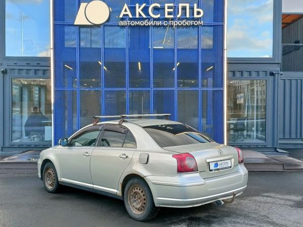 Toyota Avensis II Рестайлинг с пробегом 2007 года, цена 499 000 рублей, 382000 км, седан, Автокод Объявления