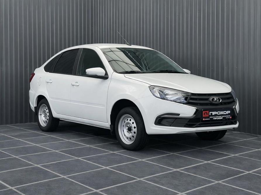 Lada (ВАЗ) Granta I Рестайлинг Пермь  - изображение 18