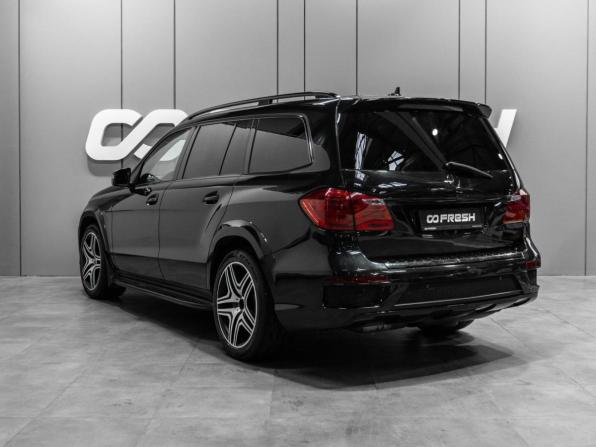 Mercedes-Benz GL-Класс II (X166) с пробегом 2014 года, цена 2 849 000 рублей, 164021 км, внедорожник, Автокод Объявления