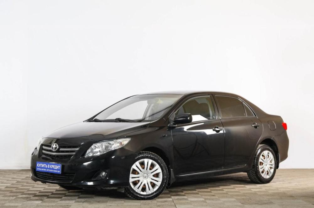 Toyota Corolla X (E140 E150) Тюмень  - изображение 4