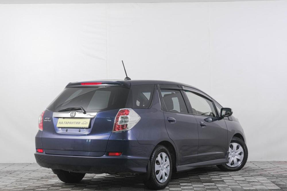 Honda Fit Shuttle I Рестайлинг Кемерово  - изображение 7