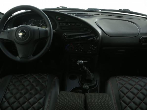 Chevrolet Niva I Рестайлинг с пробегом 2019 года, цена 713 000 рублей, 104416 км, внедорожник, Автокод Объявления