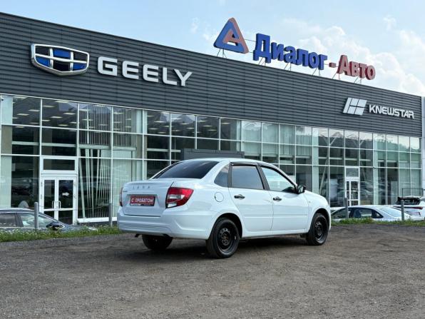 Lada (ВАЗ) Granta I Рестайлинг с пробегом 2025 года, цена 750 000 рублей, 13874 км, седан, Автокод Объявления