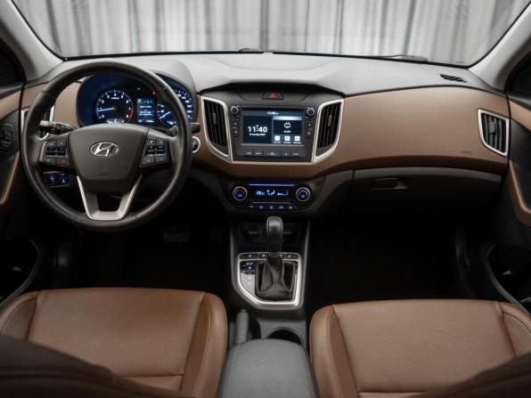 Hyundai Creta I с пробегом 2019 года, цена 2 140 000 рублей, 87957 км, внедорожник, Автокод Объявления