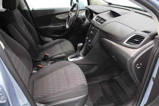 Opel Mokka I с пробегом 2012 года, цена 1 099 000 рублей, 172072 км, внедорожник, Автокод Объявления