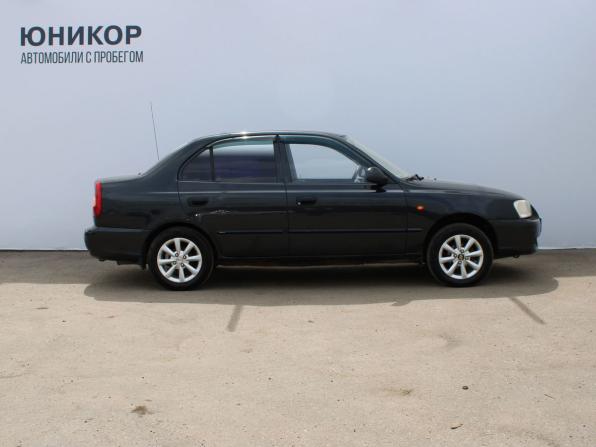 Hyundai Accent II с пробегом 2008 года, цена 349 000 рублей, 155979 км, седан, Автокод Объявления