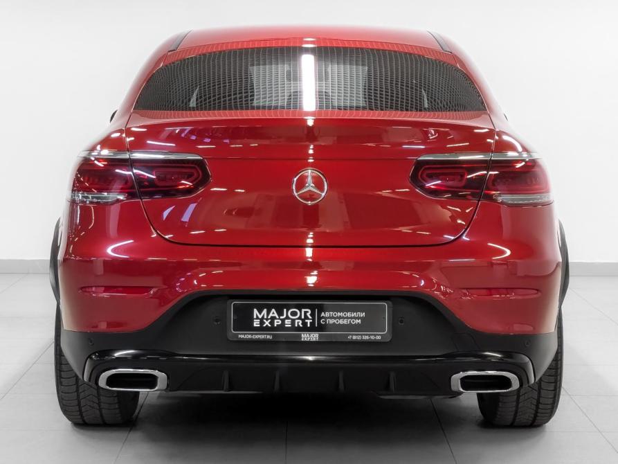 Mercedes-Benz GLC Coupe I (C253) Рестайлинг Санкт-Петербург  - изображение 6