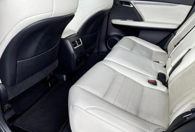 Lexus RX IV с пробегом 2018 года, цена 4 144 000 рублей, 144126 км, внедорожник, Автокод Объявления