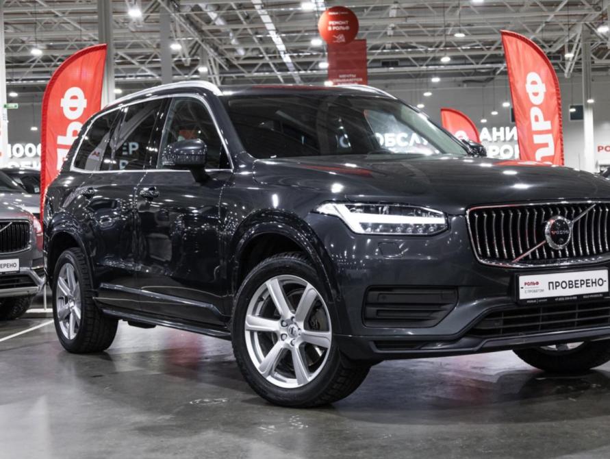 Volvo XC90 II Рестайлинг 1 Санкт-Петербург  - изображение 6