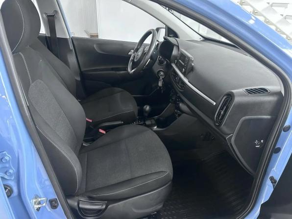 Kia Picanto III с пробегом 2018 года, цена 1 255 000 рублей, 77000 км, хэтчбек, Автокод Объявления