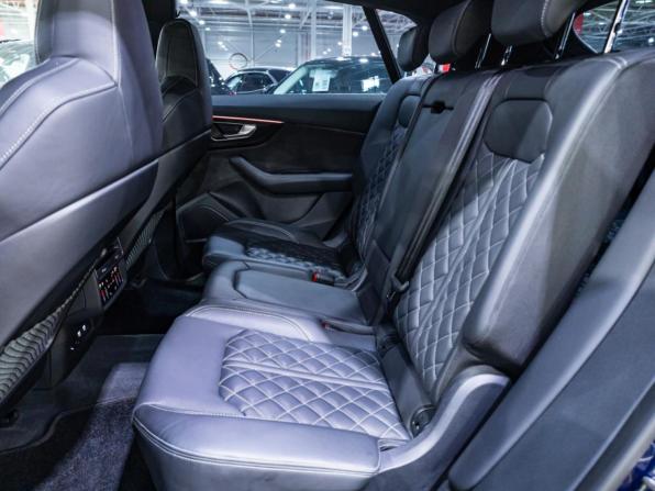 Audi Q8 I (4M) с пробегом 2018 года, цена 4 995 000 рублей, 146000 км, внедорожник, Автокод Объявления