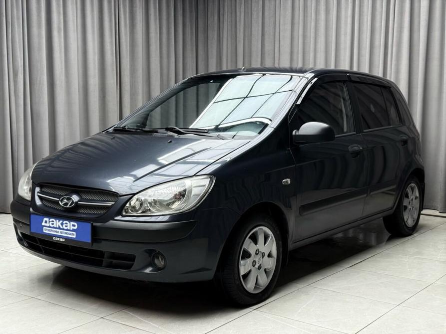 Hyundai Getz I Рестайлинг Ижевск  - изображение 3